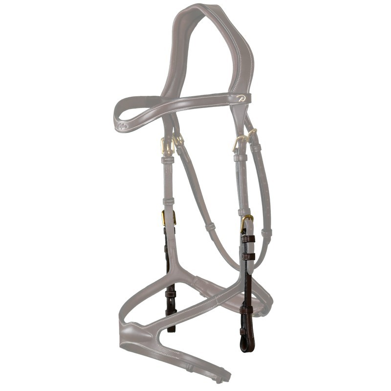 Dyon X-Fit Cheekpieces 'D Collection' Dyon X-Fit Cheekpieces 'D Collection'