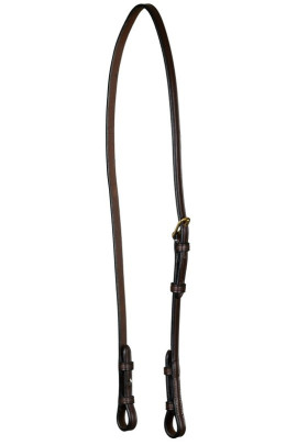 Dyon Double Bridle Adaptable Cheekpieces 'D Collection'