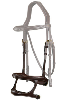 Dyon Double Noseband 'D Collection'