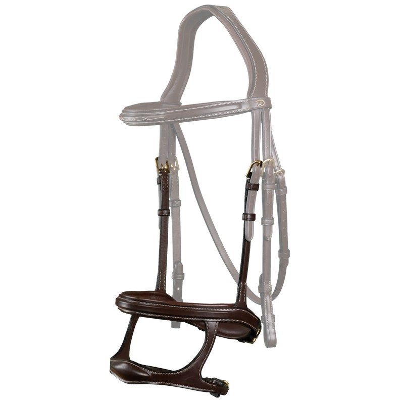 Dyon Double Noseband 'D Collection' Dyon Double Noseband 'D Collection'