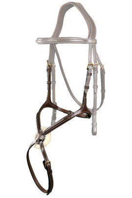 Dyon Figure 8 Noseband 'D Collection'