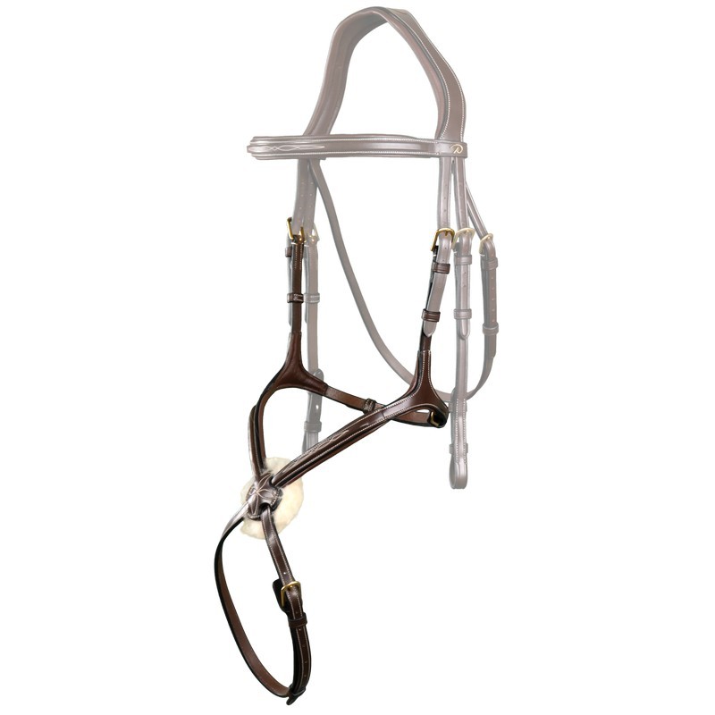 Dyon Figure 8 Noseband 'D Collection' Dyon Figure 8 Noseband 'D Collection'