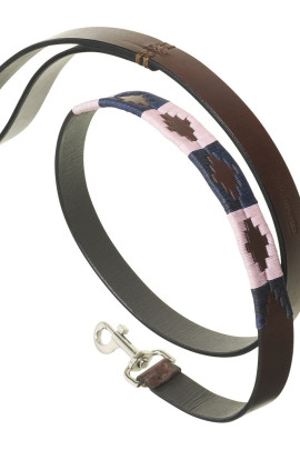 Pampeano Leather Dog Lead Hermoso