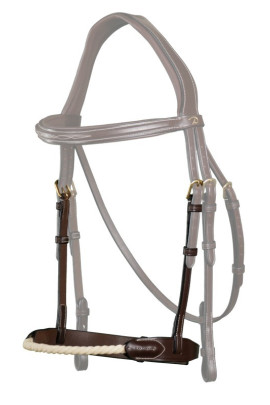 Dyon Rope Noseband 'D Collection'