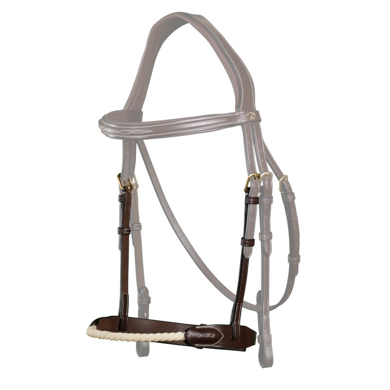 Dyon Rope Noseband 'D Collection' Dyon Rope Noseband 'D Collection'