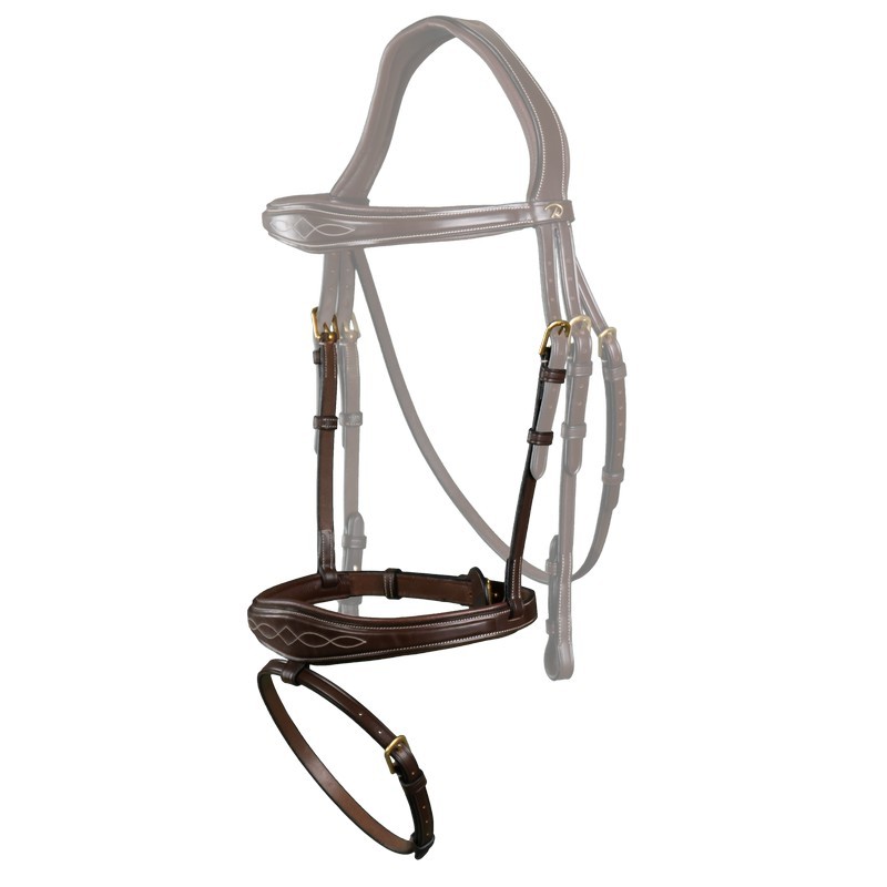 Dyon Anatomic Flash Noseband 'D Collection' Dyon Anatomic Flash Noseband 'D Collection'