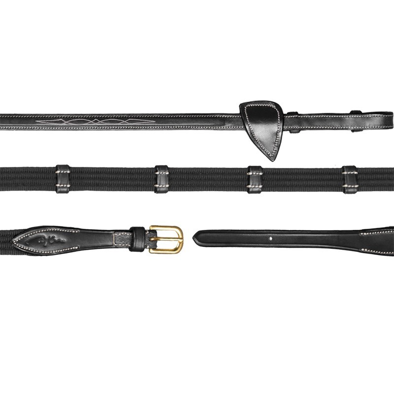 Dyon Web Reins 'D Collection' Dyon Web Reins 'D Collection'