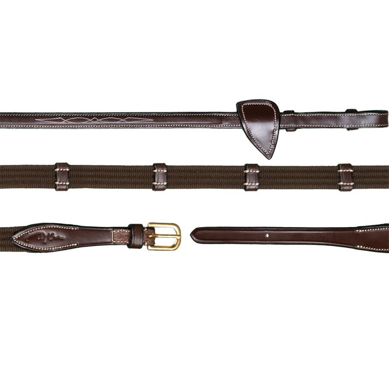 Dyon Web Reins 'D Collection' Dyon Web Reins 'D Collection'