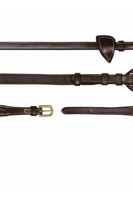 Dyon Adjustable Reins 'D Collection'