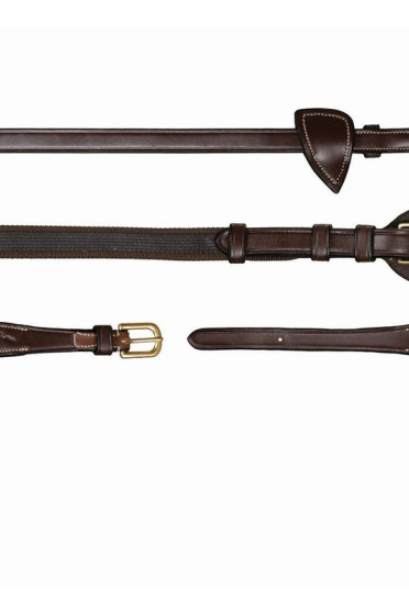Dyon Adjustable Reins 'D Collection' Dyon Adjustable Reins 'D Collection'