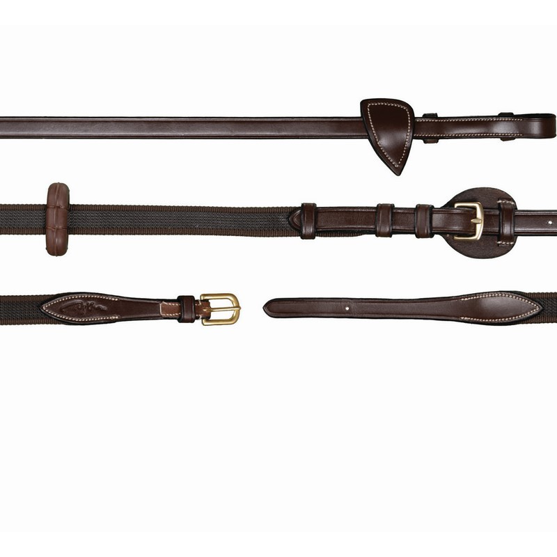 Dyon Adjustable Reins 'D Collection' Dyon Adjustable Reins 'D Collection'