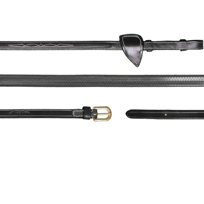 Dyon Rubber (13mm) Reins 'D Collection' Dyon Rubber (13mm) Reins 'D Collection'