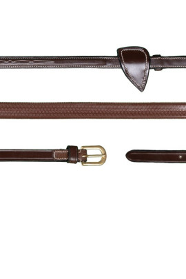 Dyon Rubber (13mm) Reins 'D Collection'