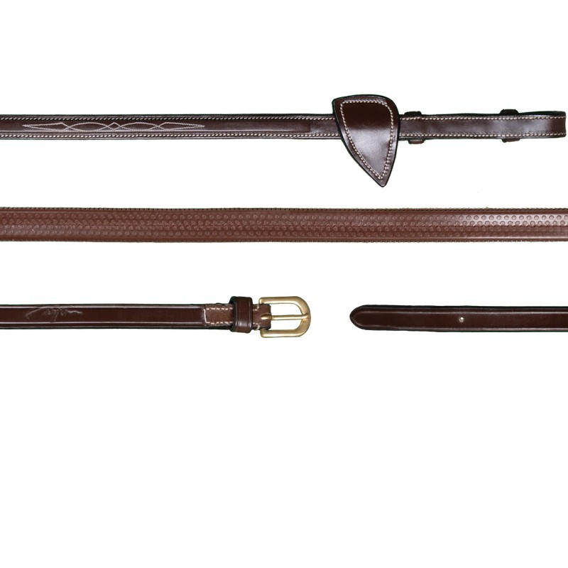 Dyon Rubber (13mm) Reins 'D Collection' Dyon Rubber (13mm) Reins 'D Collection'