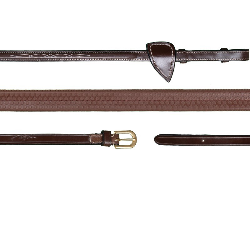 Dyon Rubber (16mm) Reins 'D Collection' Dyon Rubber (16mm) Reins 'D Collection'