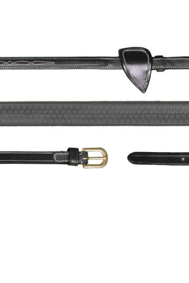 Dyon Rubber (16mm) Reins 'D Collection' Dyon Rubber (16mm) Reins 'D Collection'