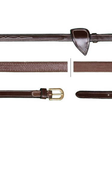 Dyon (13mm) Hunter Reins Reins 'D Collection' Dyon (13mm) Hunter Reins Reins 'D Collection'