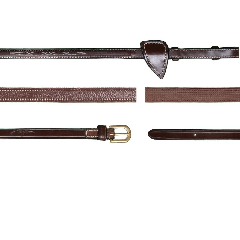 Dyon (13mm) Hunter Reins Reins 'D Collection' Dyon (13mm) Hunter Reins Reins 'D Collection'