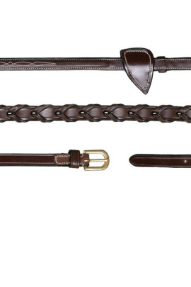 Dyon (13mm) Laced Reins 'D Collection'