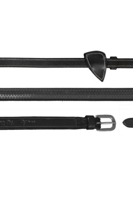 Dyon Flat Leather Bridle With Snap Hooks 'Working Collection' Dyon Flat Leather Bridle With Snap Hooks 'Working Collection'
