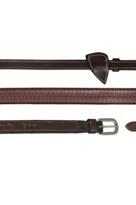 Dyon Rubber Reins (16mm) 'Working Collection'