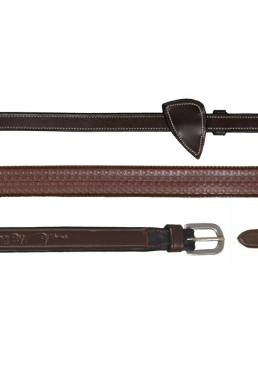 Dyon Rubber Reins (16mm) 'Working Collection' Dyon Rubber Reins (16mm) 'Working Collection'