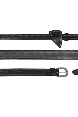 Dyon Rubber Reins (16mm) 'Working Collection' Dyon Rubber Reins (16mm) 'Working Collection'