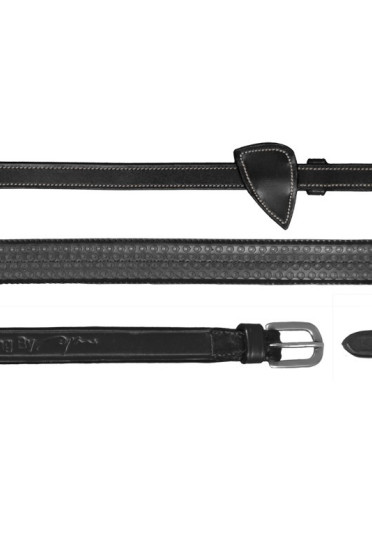 Dyon Rubber Reins (16mm) 'Working Collection' Dyon Rubber Reins (16mm) 'Working Collection'
