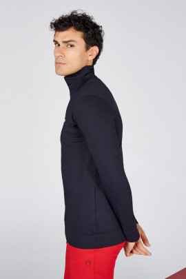 Vestrum Men's Trainings Top Turtleneck Schio Navy Vestrum Men's Trainings Top Turtleneck Schio Navy