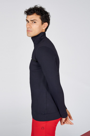 Vestrum Men's Trainings Top Turtleneck Schio Navy Vestrum Men's Trainings Top Turtleneck Schio Navy