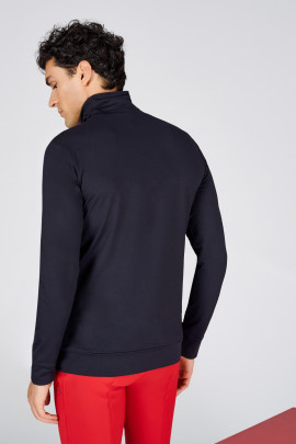 Vestrum Men's Trainings Top Turtleneck Schio Navy Vestrum Men's Trainings Top Turtleneck Schio Navy