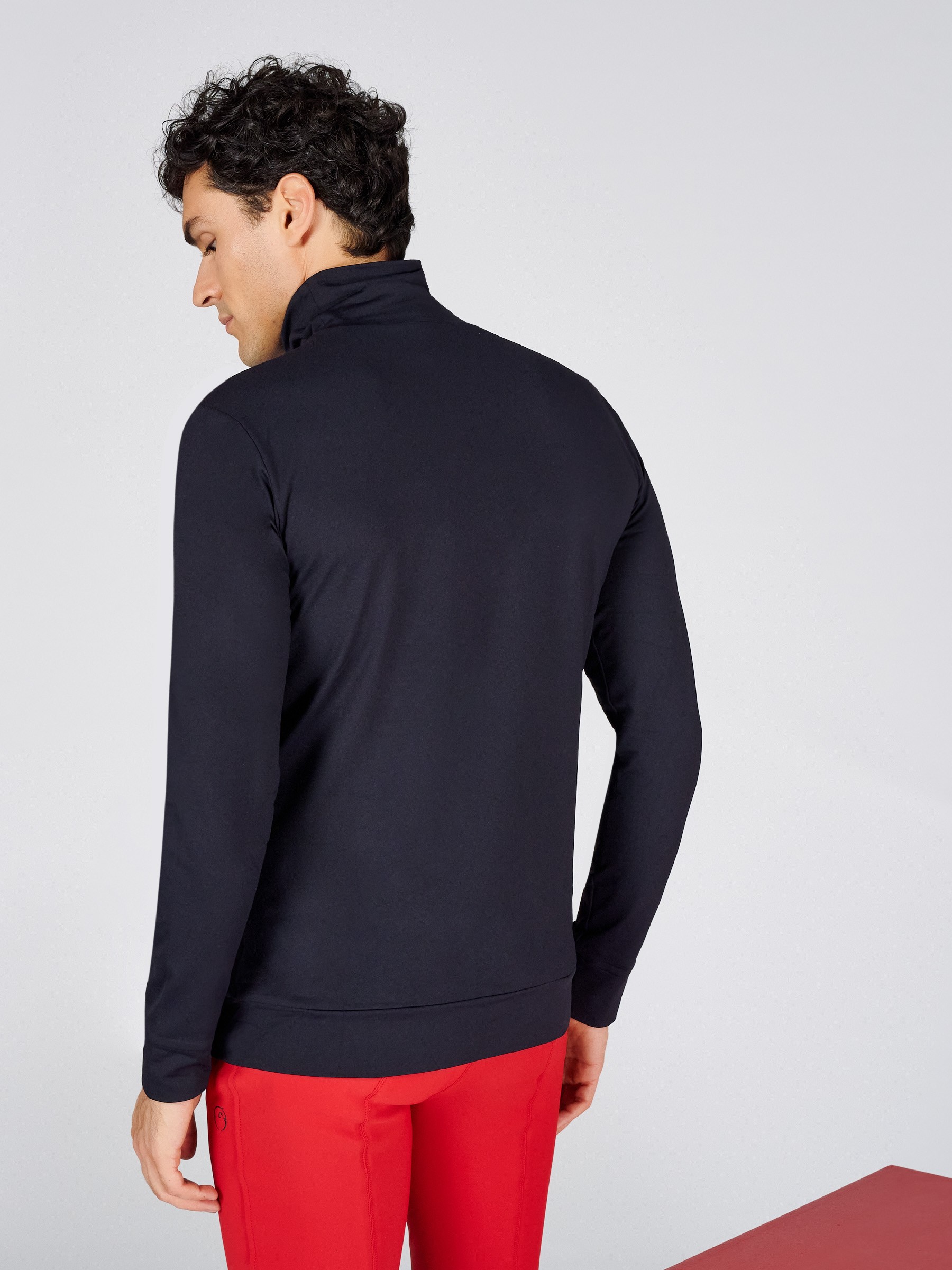 Vestrum Men's Trainings Top Turtleneck Schio Navy Vestrum Men's Trainings Top Turtleneck Schio Navy