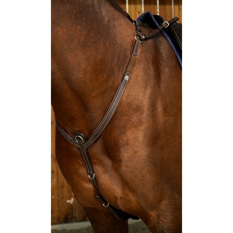Dyon Bridge Breastplate 'Working Collection' Dyon Bridge Breastplate 'Working Collection'