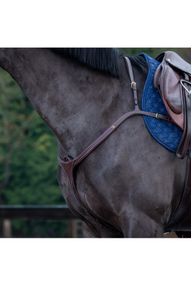 Dyon Long Bridge Breastplate 'D Collection' Dyon Long Bridge Breastplate 'D Collection'