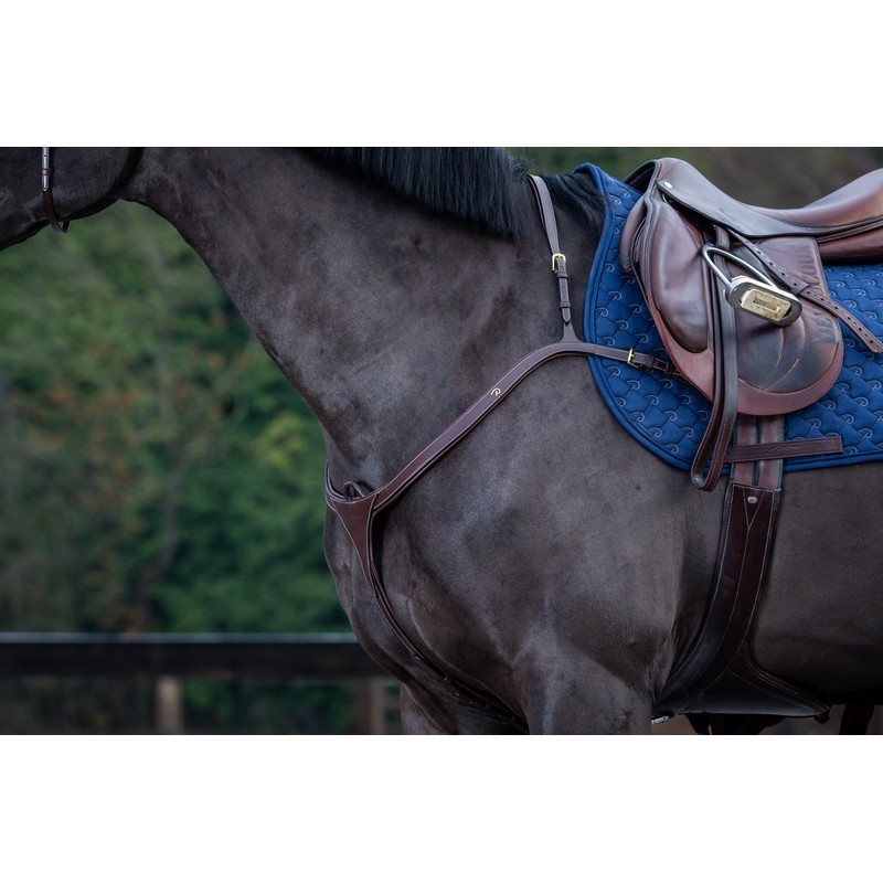 Dyon Long Bridge Breastplate 'D Collection' Dyon Long Bridge Breastplate 'D Collection'