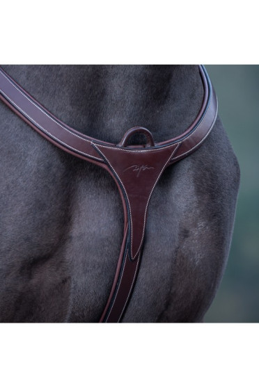 Dyon Long Bridge Breastplate 'D Collection' Dyon Long Bridge Breastplate 'D Collection'
