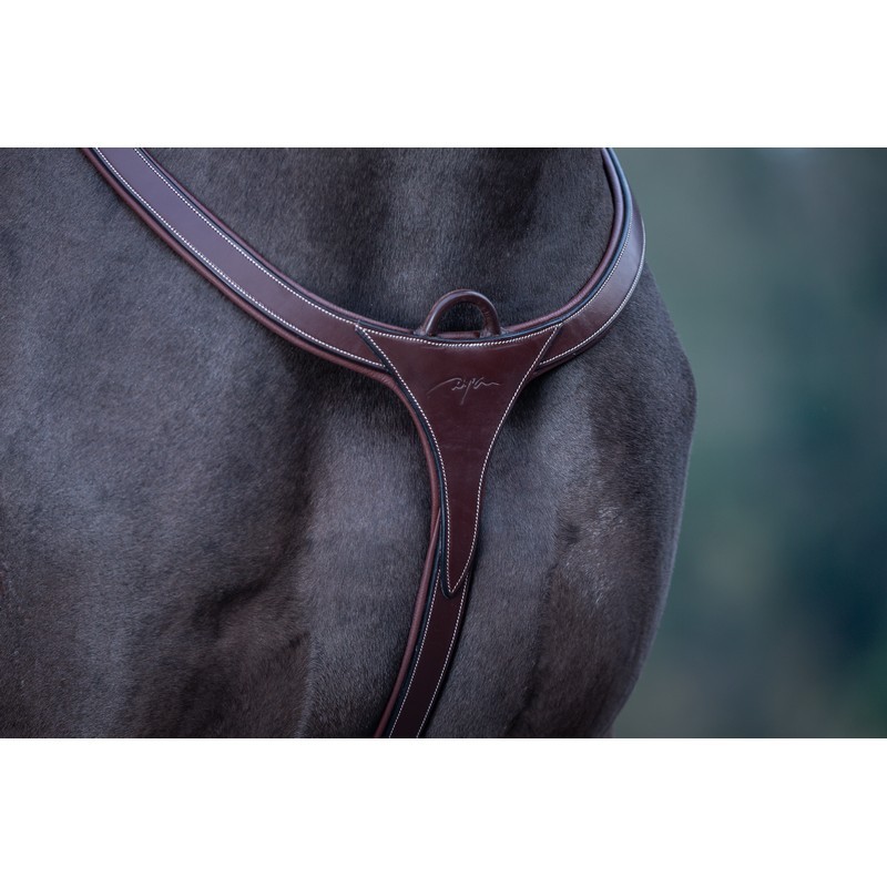 Dyon Long Bridge Breastplate 'D Collection' Dyon Long Bridge Breastplate 'D Collection'