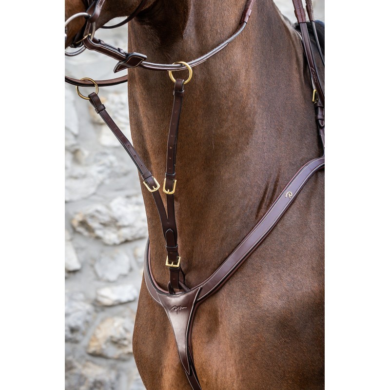 Dyon Running Martingale Attachment 'D Collection' Dyon Running Martingale Attachment 'D Collection'