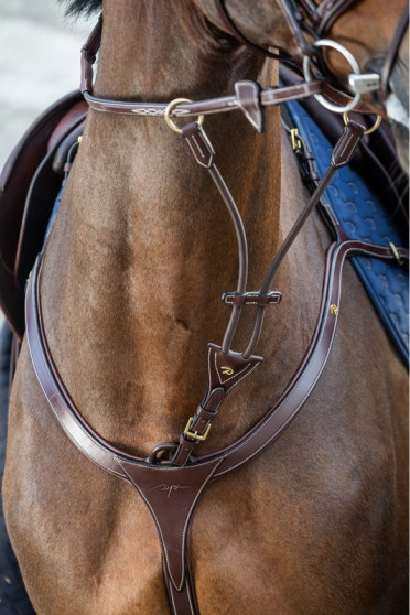 Dyon Elastic Running Martingale Attachment 'D Collection' Dyon Elastic Running Martingale Attachment 'D Collection'