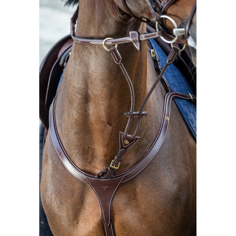 Dyon Elastic Running Martingale Attachment 'D Collection' Dyon Elastic Running Martingale Attachment 'D Collection'