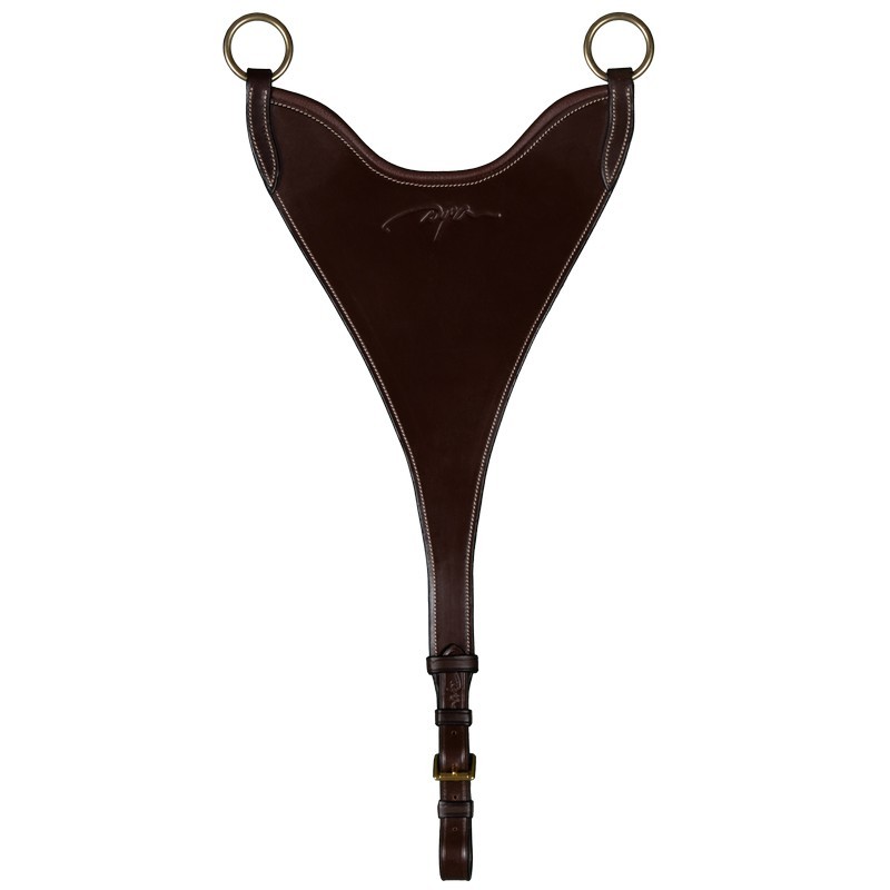Dyon Hard Bib Martingale Attachment 'D Collection' Dyon Hard Bib Martingale Attachment 'D Collection'
