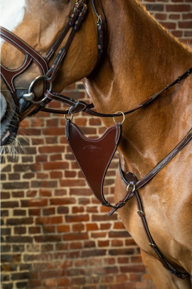 Dyon Hard Bib Martingale Attachment 'D Collection' Dyon Hard Bib Martingale Attachment 'D Collection'