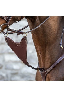 Dyon Hard Bib Martingale Attachment 'D Collection' Dyon Hard Bib Martingale Attachment 'D Collection'