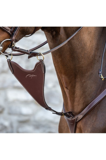 Dyon Hard Bib Martingale Attachment 'D Collection' Dyon Hard Bib Martingale Attachment 'D Collection'