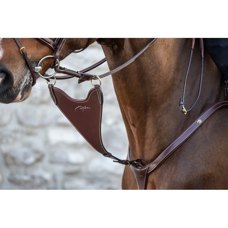 Dyon Hard Bib Martingale Attachment 'D Collection' Dyon Hard Bib Martingale Attachment 'D Collection'