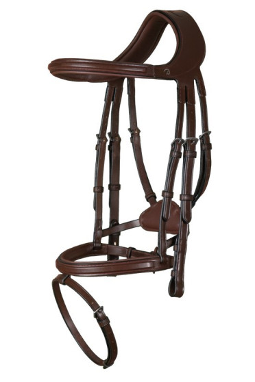 Dyon Difference Bridle 'New English Collection' Dyon Difference Bridle 'New English Collection'