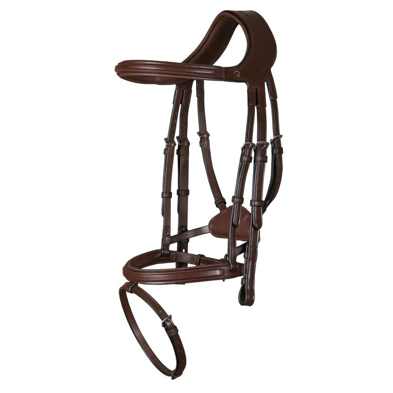 Dyon Difference Bridle 'New English Collection' Dyon Difference Bridle 'New English Collection'