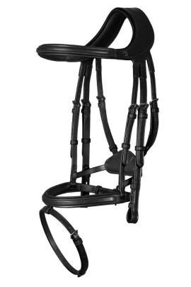 Dyon Difference Bridle 'New English Collection' Dyon Difference Bridle 'New English Collection'