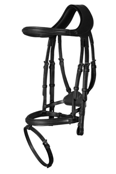 Dyon Difference Bridle 'New English Collection' Dyon Difference Bridle 'New English Collection'