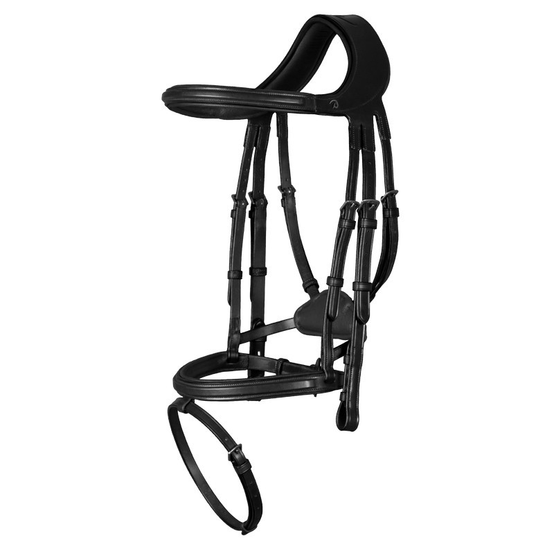 Dyon Difference Bridle 'New English Collection' Dyon Difference Bridle 'New English Collection'